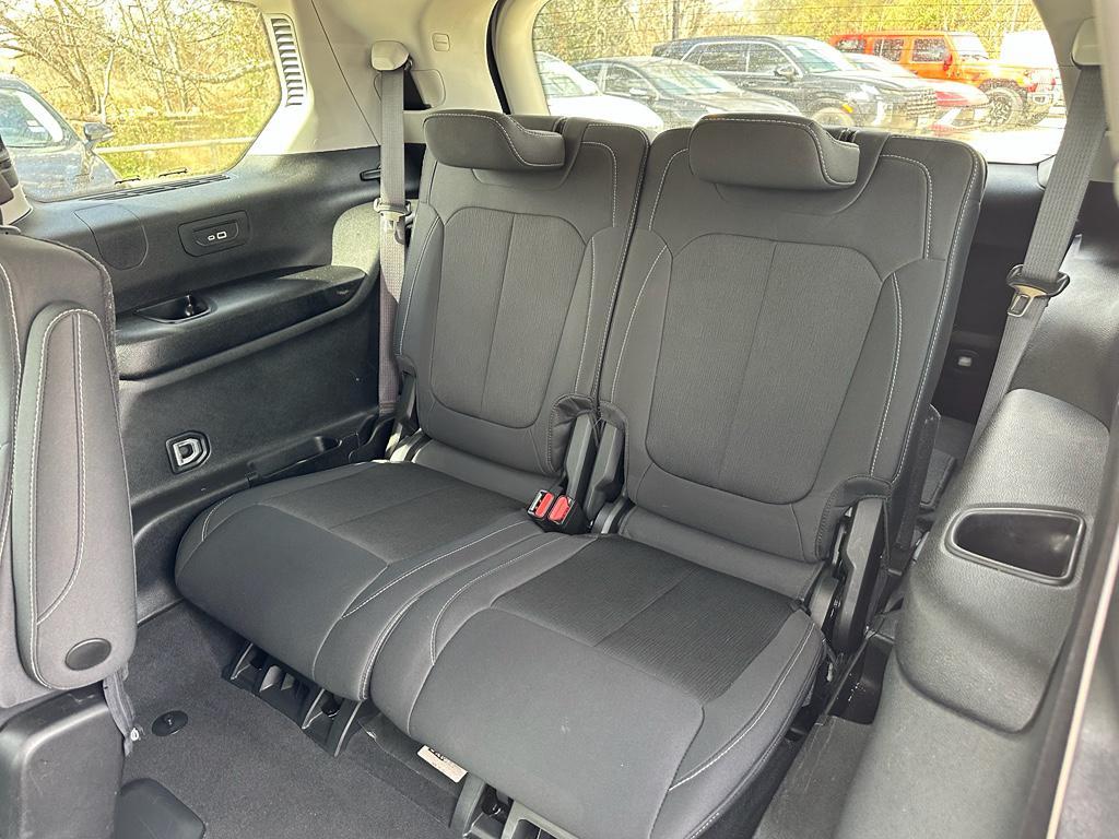 used 2023 Jeep Grand Cherokee L car, priced at $25,498