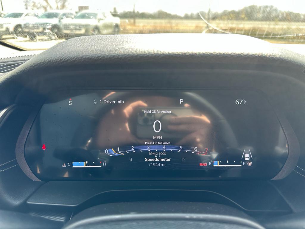 used 2023 Jeep Grand Cherokee L car, priced at $25,498