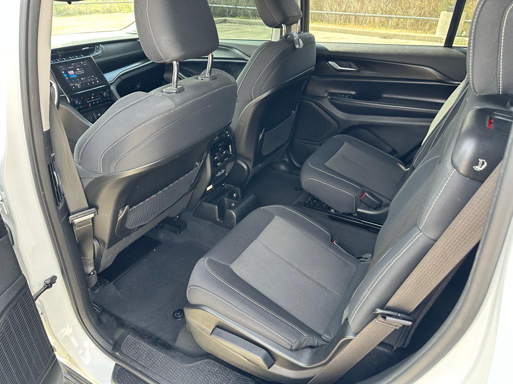 used 2023 Jeep Grand Cherokee L car, priced at $25,498