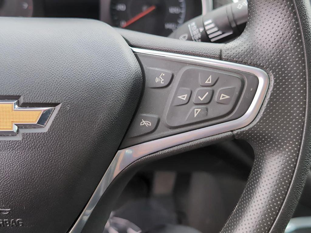 used 2023 Chevrolet Malibu car, priced at $16,994