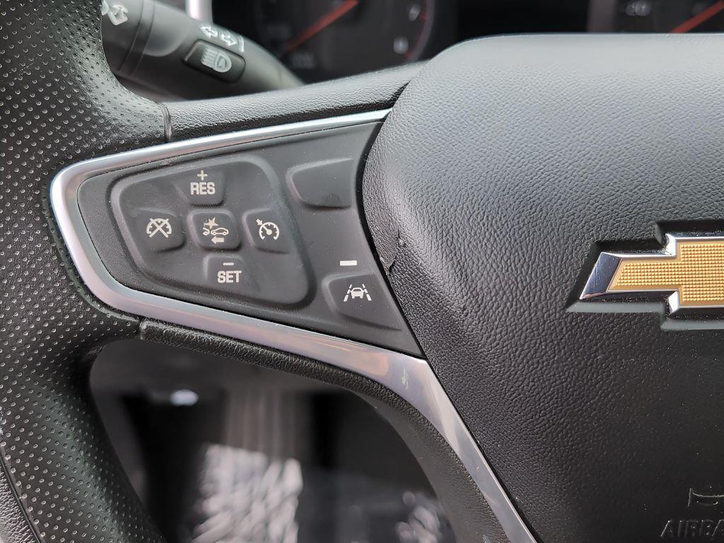 used 2023 Chevrolet Malibu car, priced at $16,994