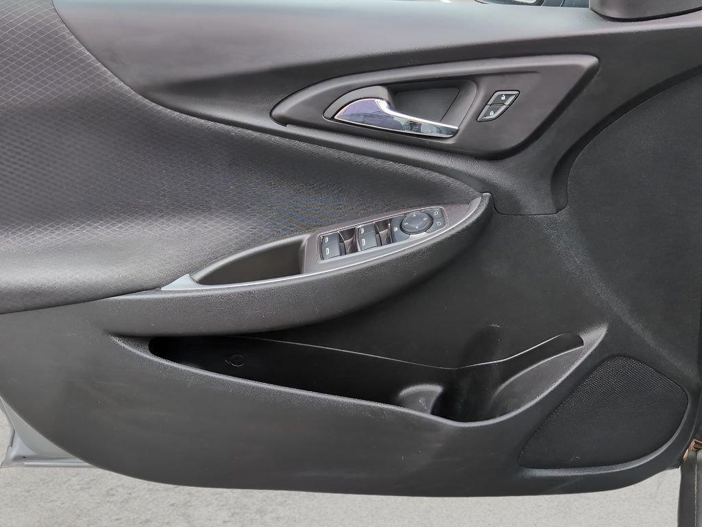 used 2023 Chevrolet Malibu car, priced at $16,994