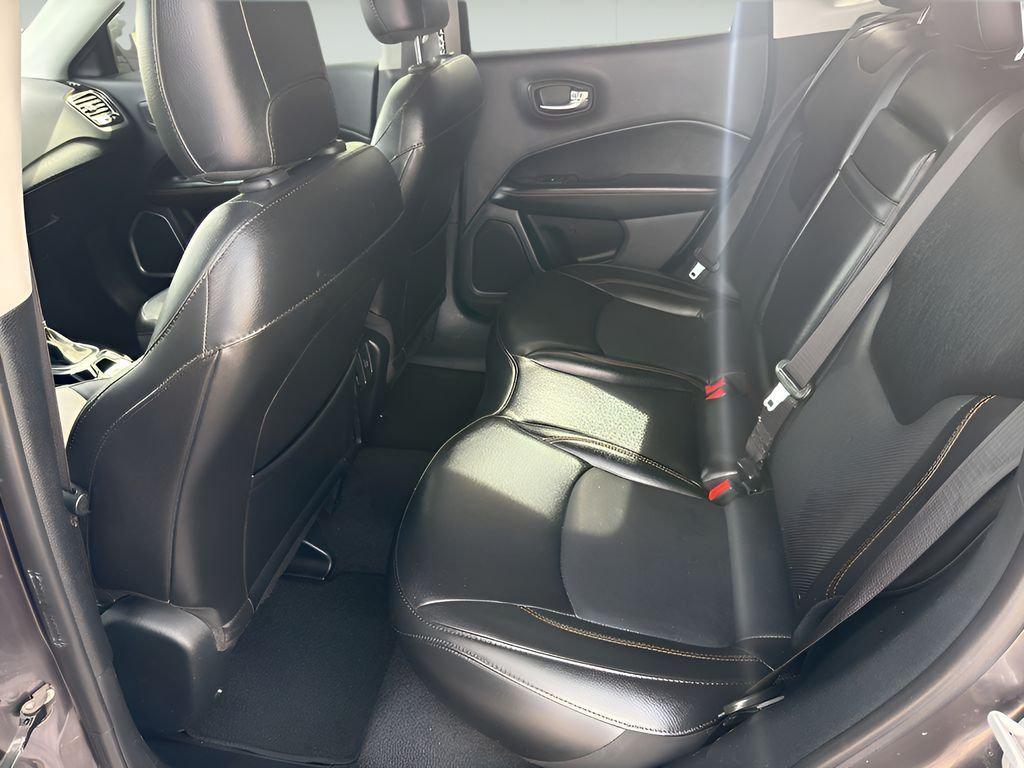 used 2019 Jeep Compass car, priced at $12,550