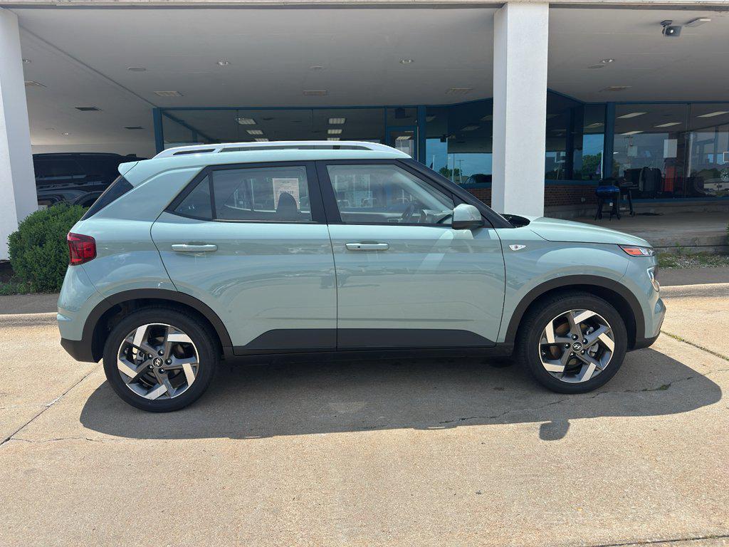 used 2025 Hyundai Venue car, priced at $23,649