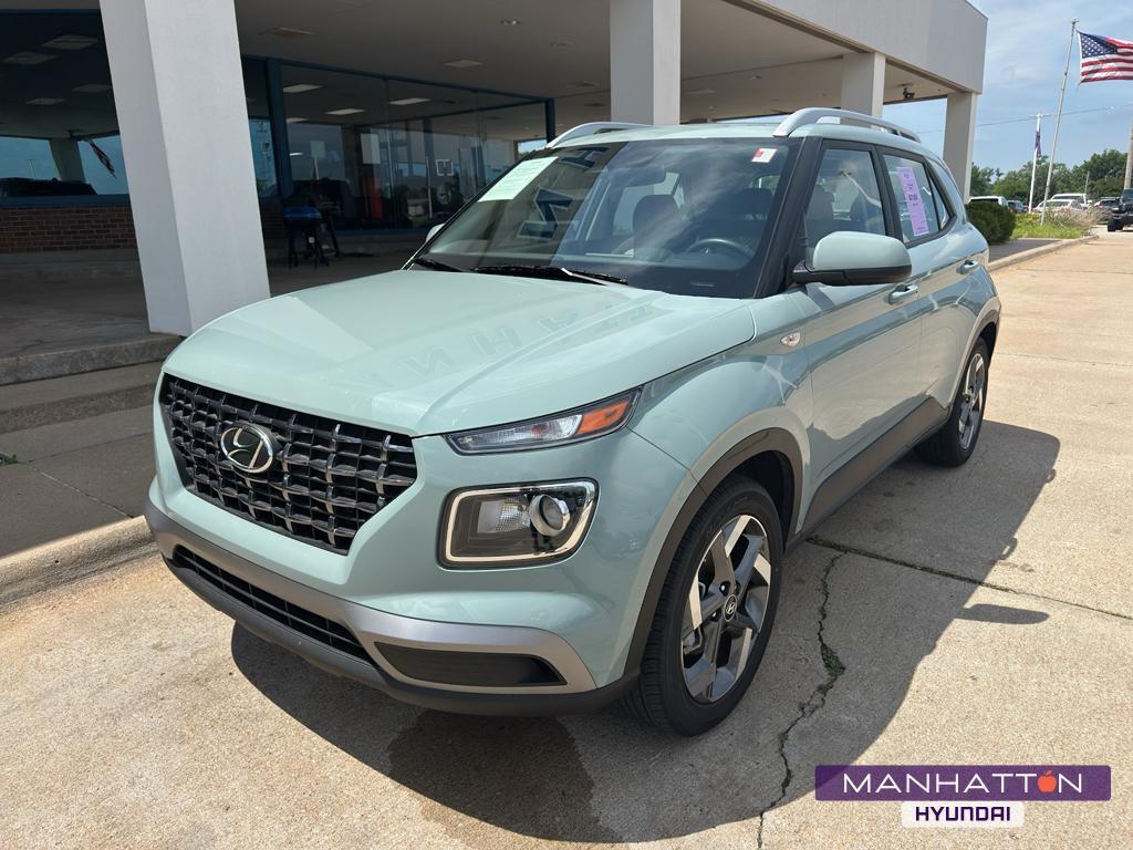 used 2025 Hyundai Venue car, priced at $23,649