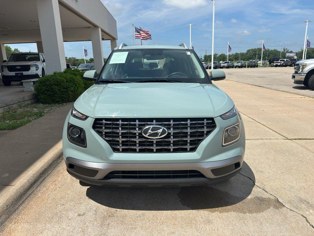 used 2025 Hyundai Venue car, priced at $23,649