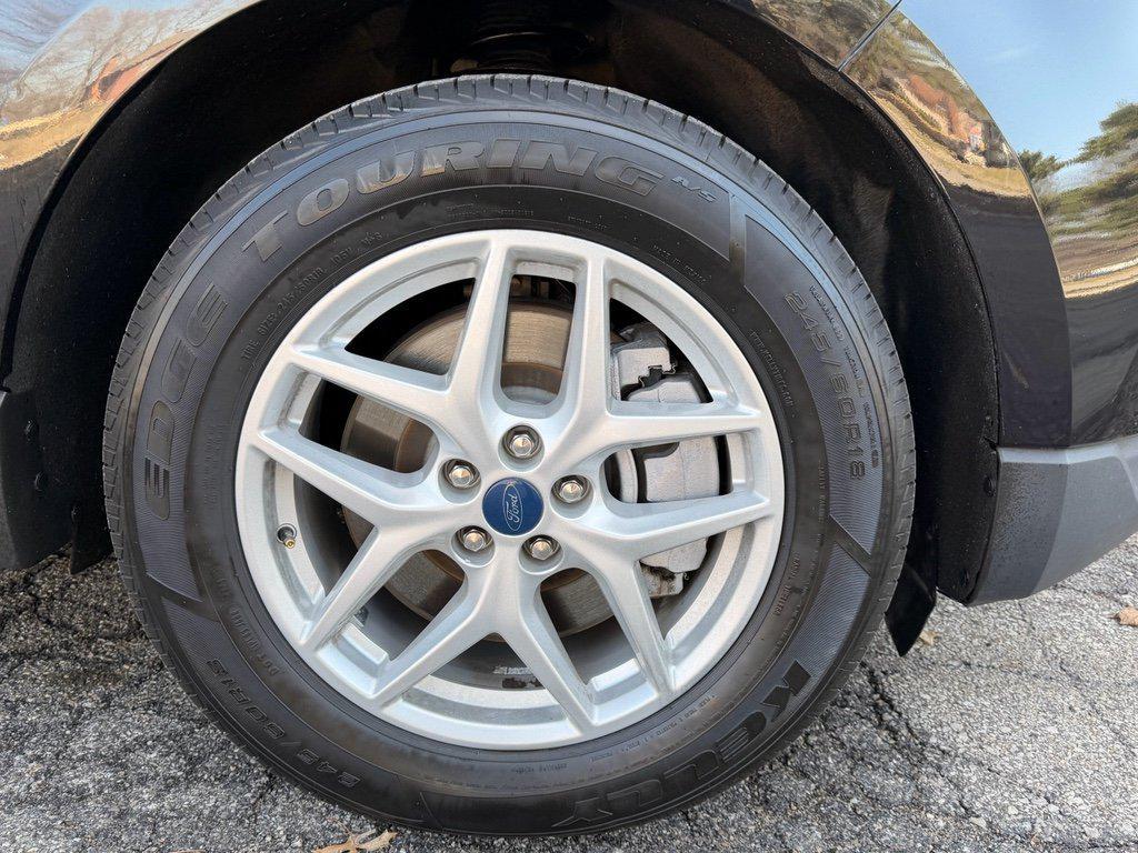 used 2022 Ford Edge car, priced at $19,995