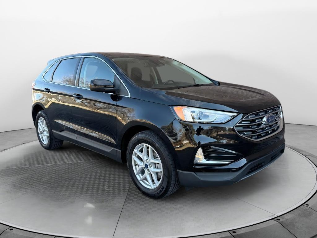 used 2022 Ford Edge car, priced at $19,995