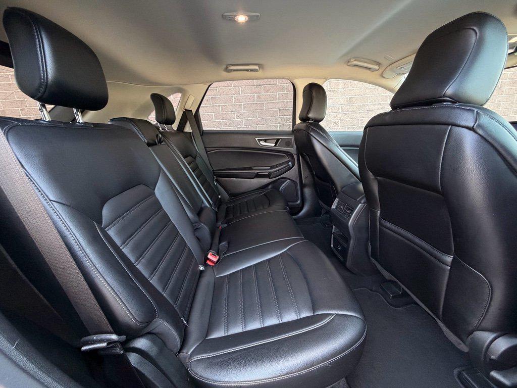 used 2022 Ford Edge car, priced at $19,995