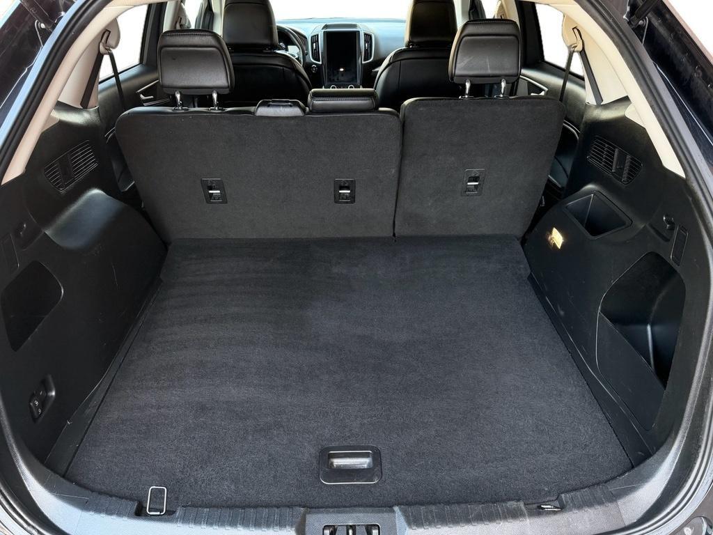 used 2022 Ford Edge car, priced at $19,995