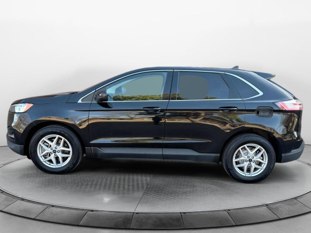 used 2022 Ford Edge car, priced at $19,995