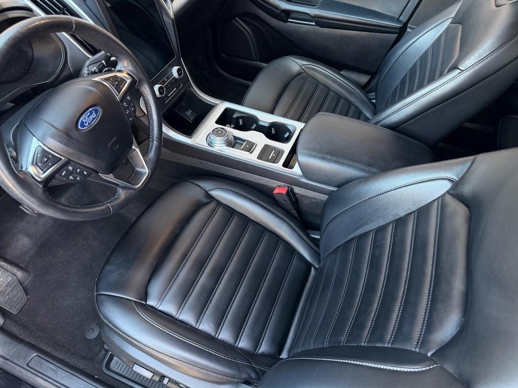 used 2022 Ford Edge car, priced at $19,995