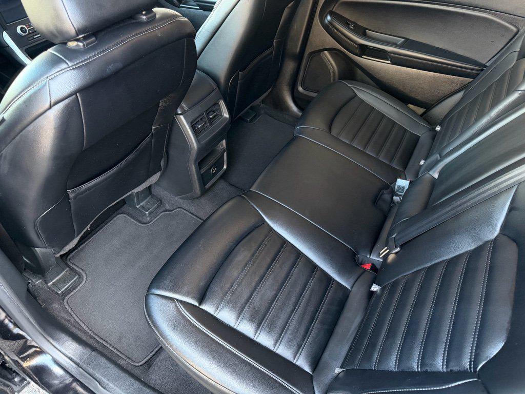 used 2022 Ford Edge car, priced at $19,995