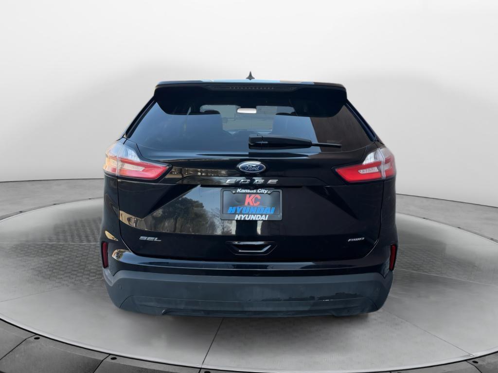 used 2022 Ford Edge car, priced at $19,995