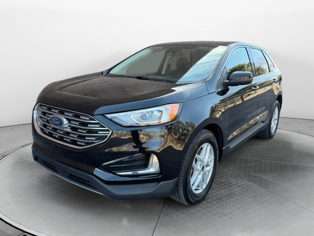 used 2022 Ford Edge car, priced at $19,995