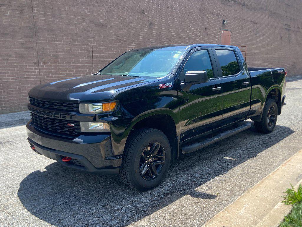 used 2019 Chevrolet Silverado 1500 car, priced at $34,199