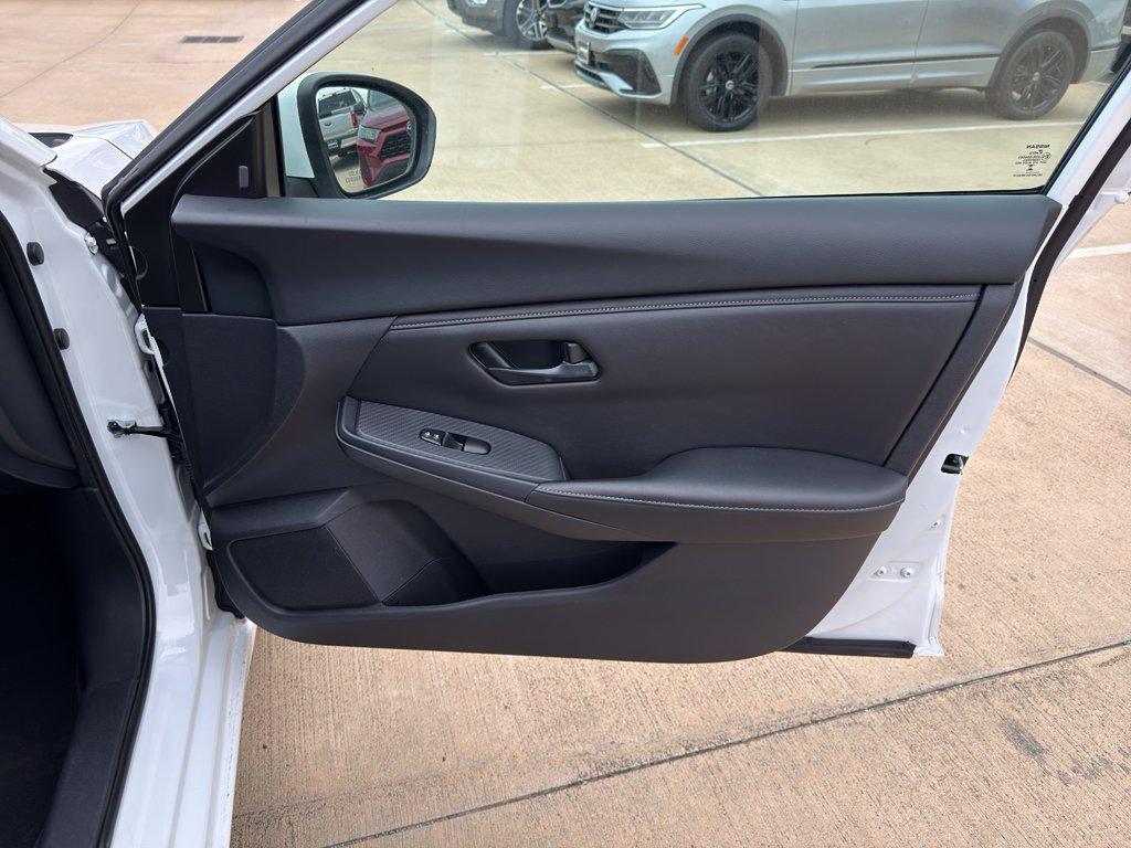 used 2024 Nissan Sentra car, priced at $15,698