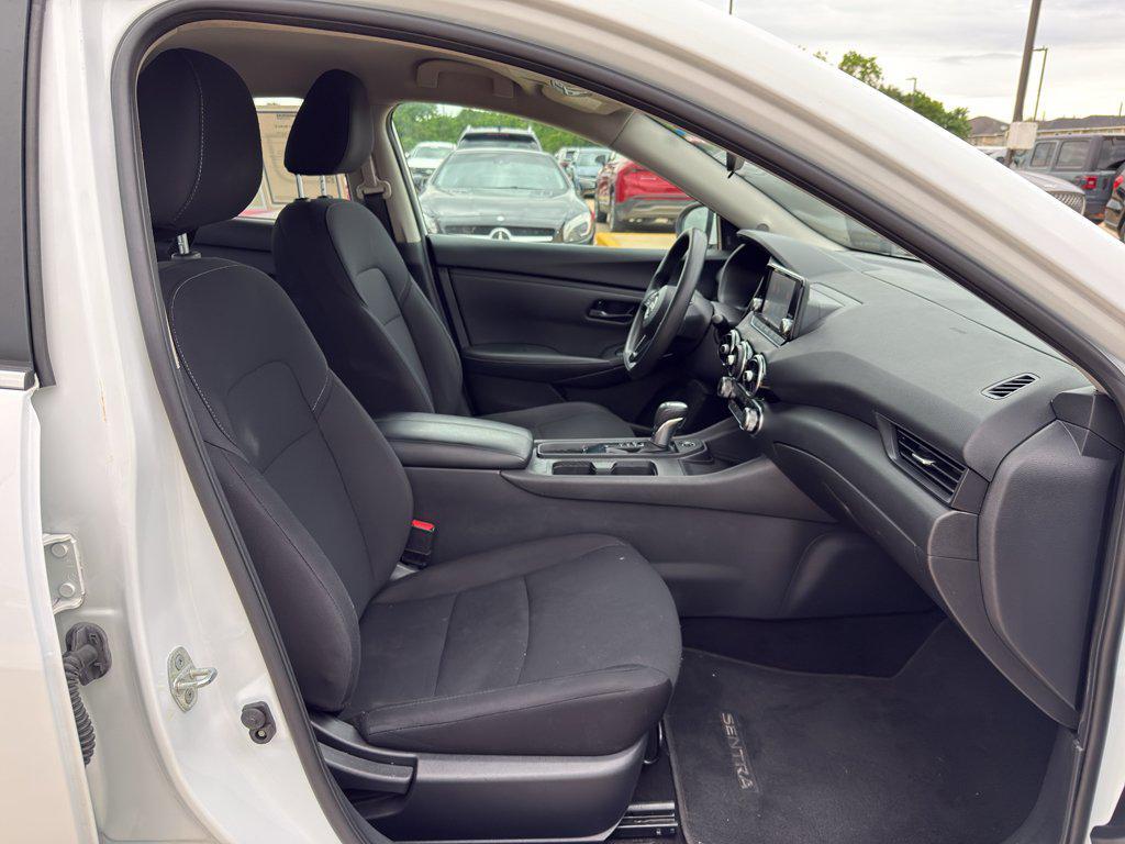 used 2024 Nissan Sentra car, priced at $15,698