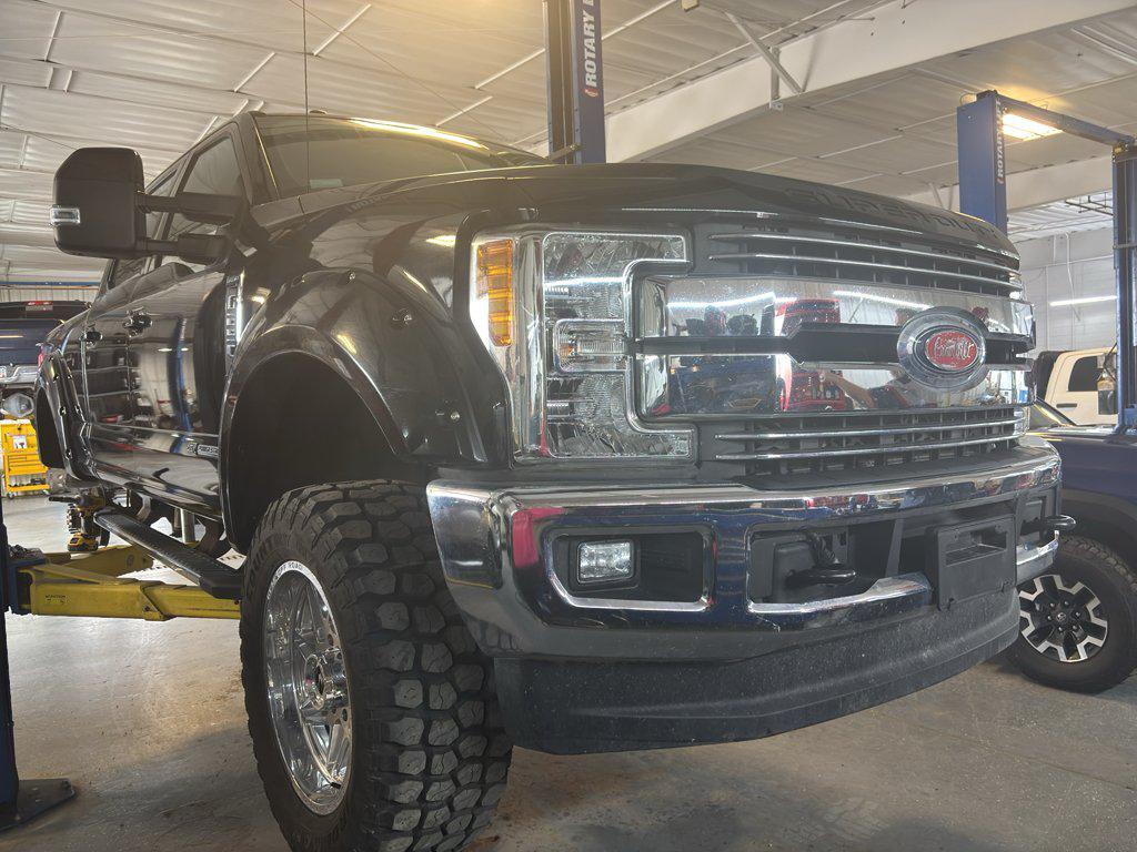 used 2017 Ford F-250 car, priced at $51,741