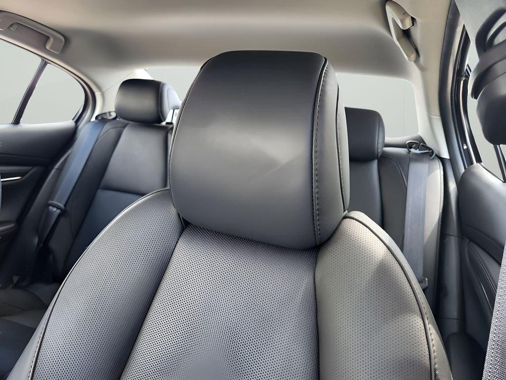 used 2024 Mazda Mazda3 car, priced at $27,857