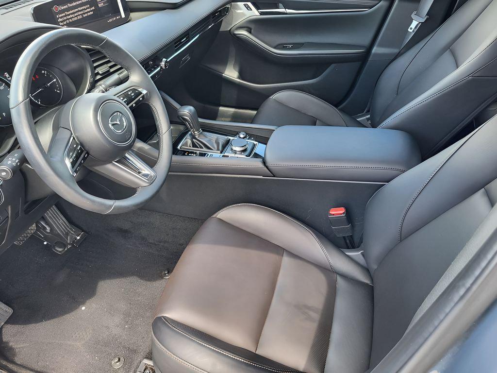 used 2024 Mazda Mazda3 car, priced at $27,857