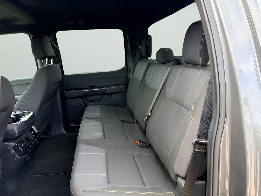 used 2024 Ford F-150 car, priced at $40,494
