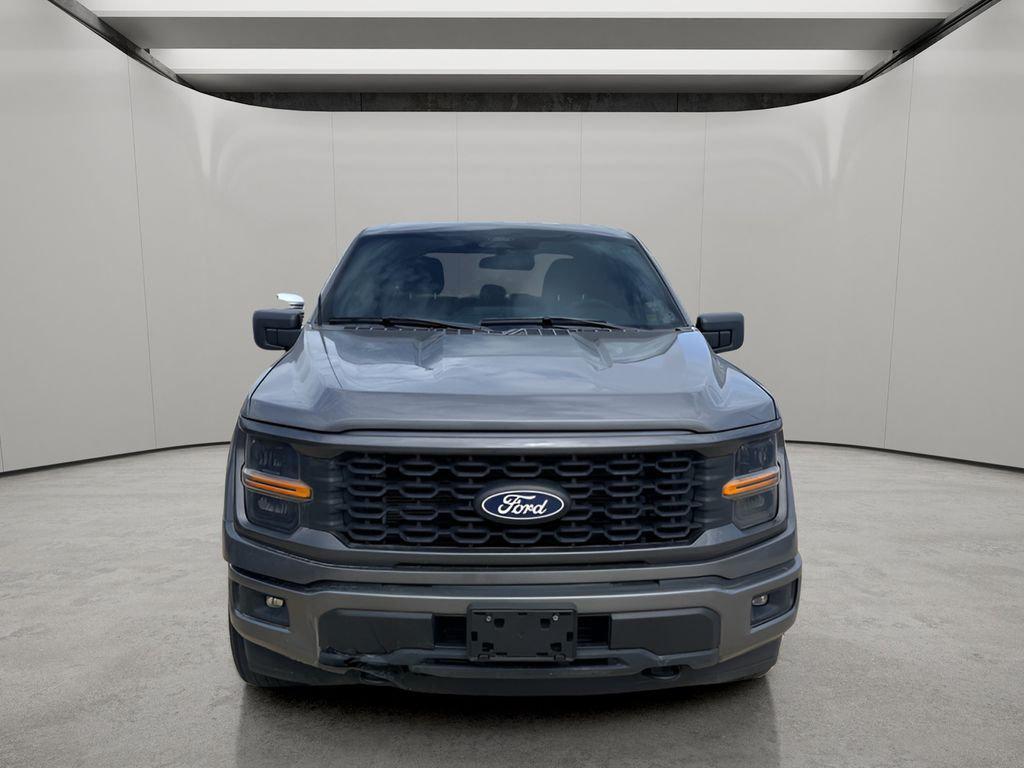 used 2024 Ford F-150 car, priced at $40,494