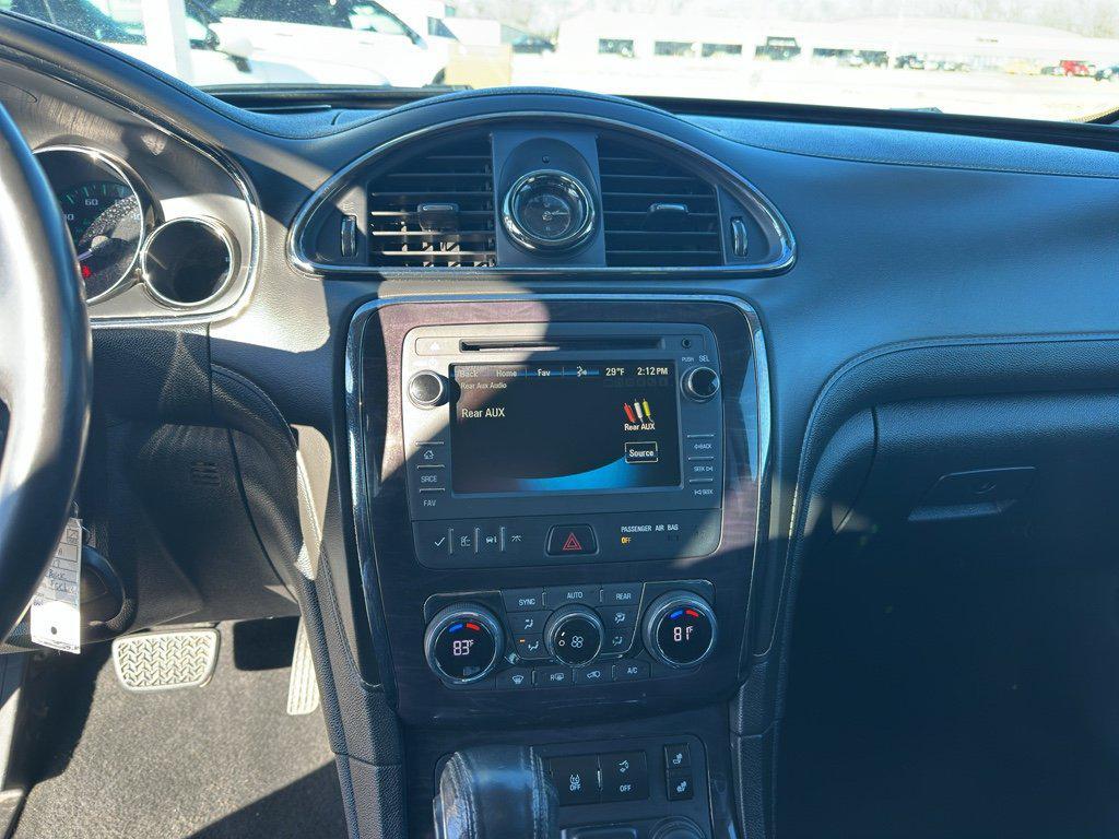 used 2017 Buick Enclave car, priced at $9,521