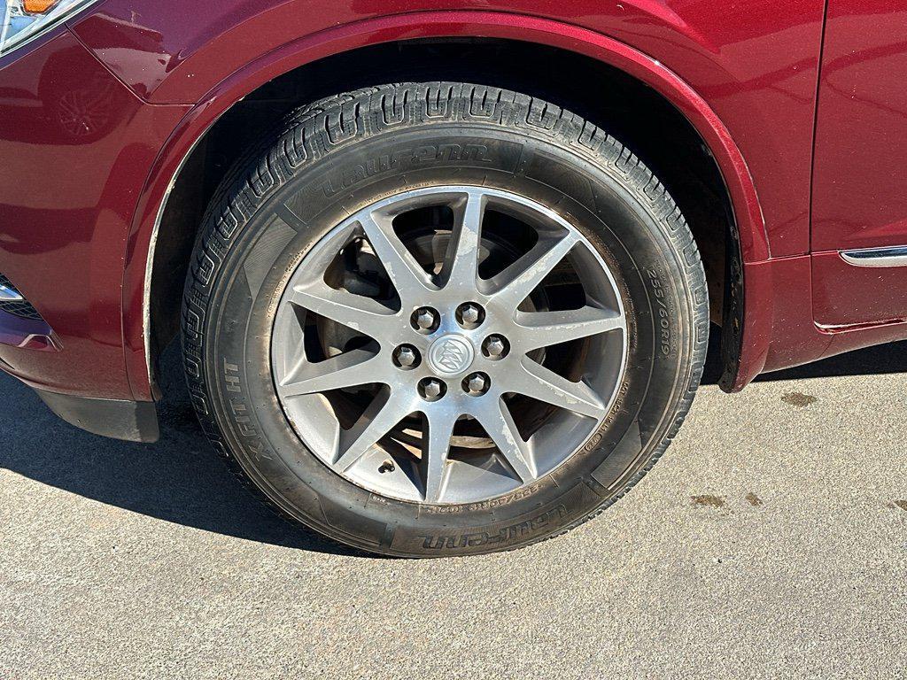 used 2017 Buick Enclave car, priced at $9,521