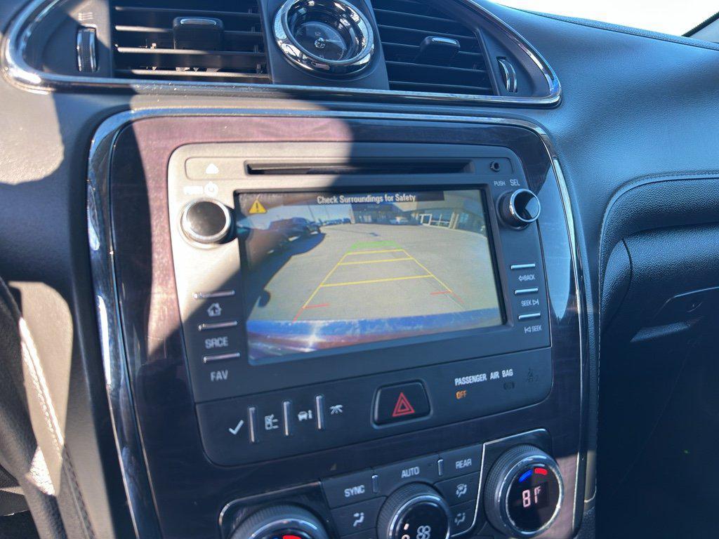 used 2017 Buick Enclave car, priced at $9,521