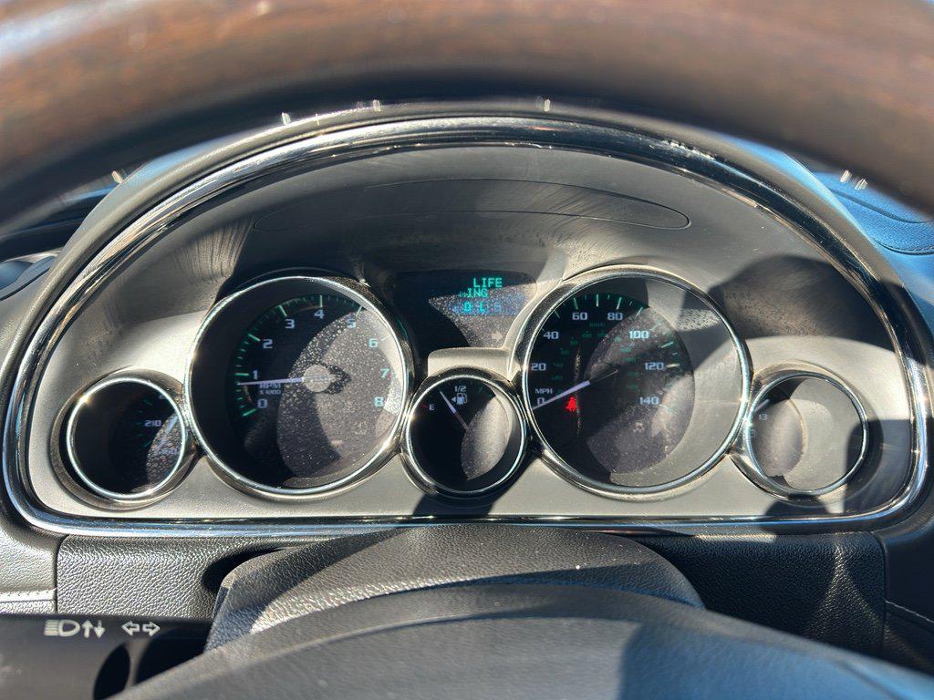 used 2017 Buick Enclave car, priced at $9,521