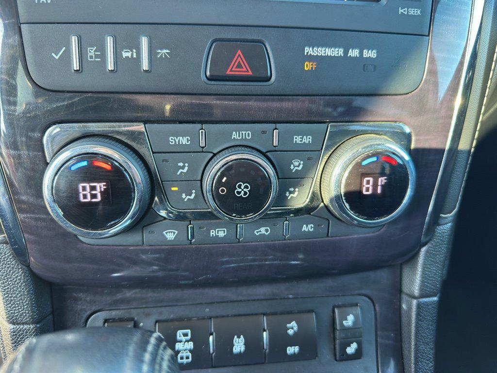 used 2017 Buick Enclave car, priced at $9,521