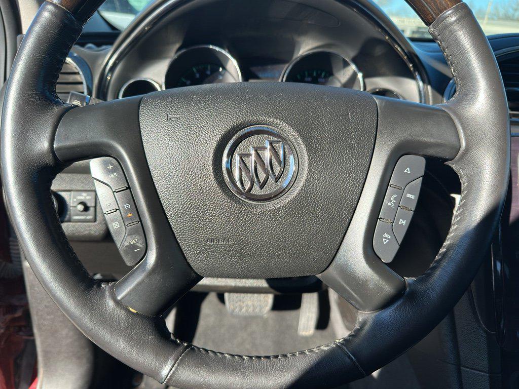 used 2017 Buick Enclave car, priced at $9,521