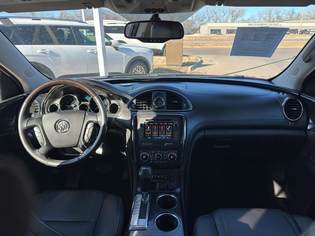 used 2017 Buick Enclave car, priced at $9,521