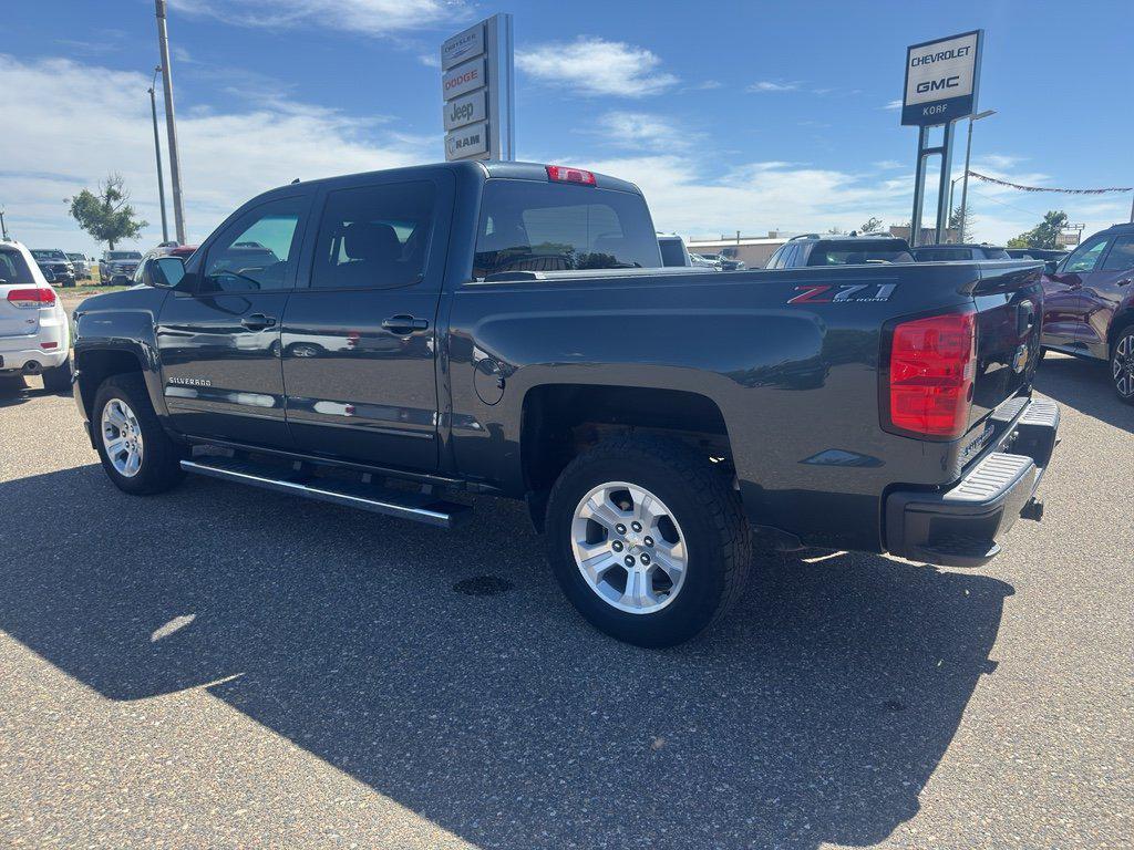 used 2018 Chevrolet Silverado 1500 car, priced at $28,694