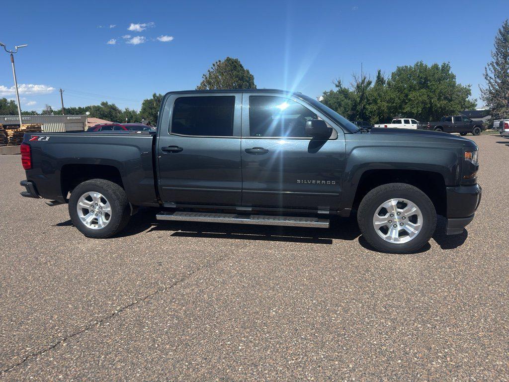 used 2018 Chevrolet Silverado 1500 car, priced at $28,694