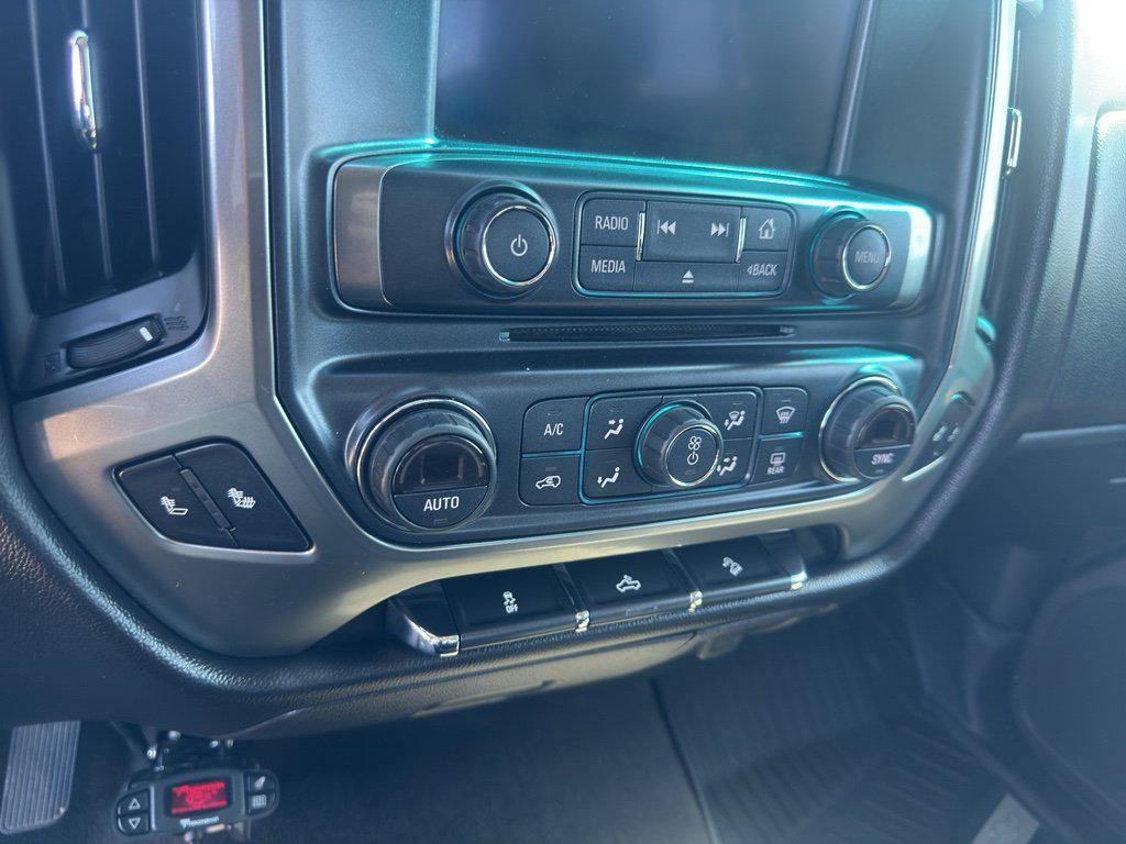used 2018 Chevrolet Silverado 1500 car, priced at $28,694