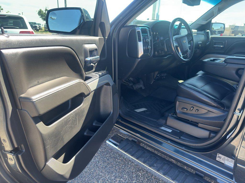used 2018 Chevrolet Silverado 1500 car, priced at $28,694