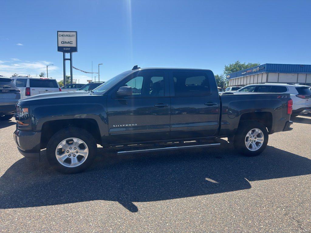 used 2018 Chevrolet Silverado 1500 car, priced at $28,694