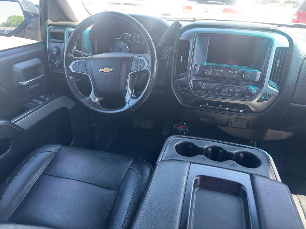 used 2018 Chevrolet Silverado 1500 car, priced at $28,694