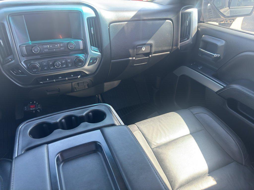 used 2018 Chevrolet Silverado 1500 car, priced at $28,694