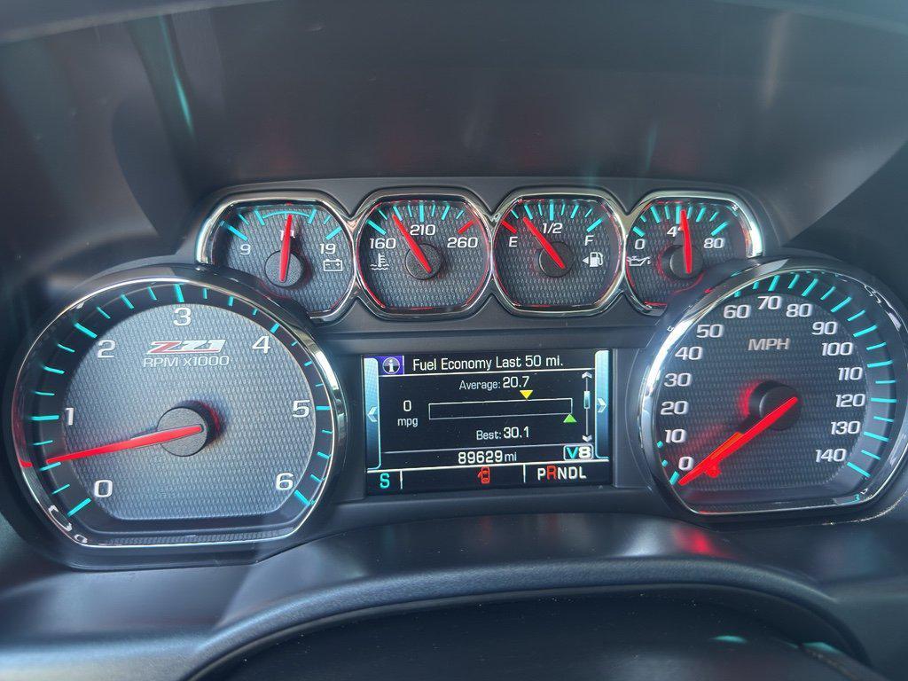 used 2018 Chevrolet Silverado 1500 car, priced at $28,694