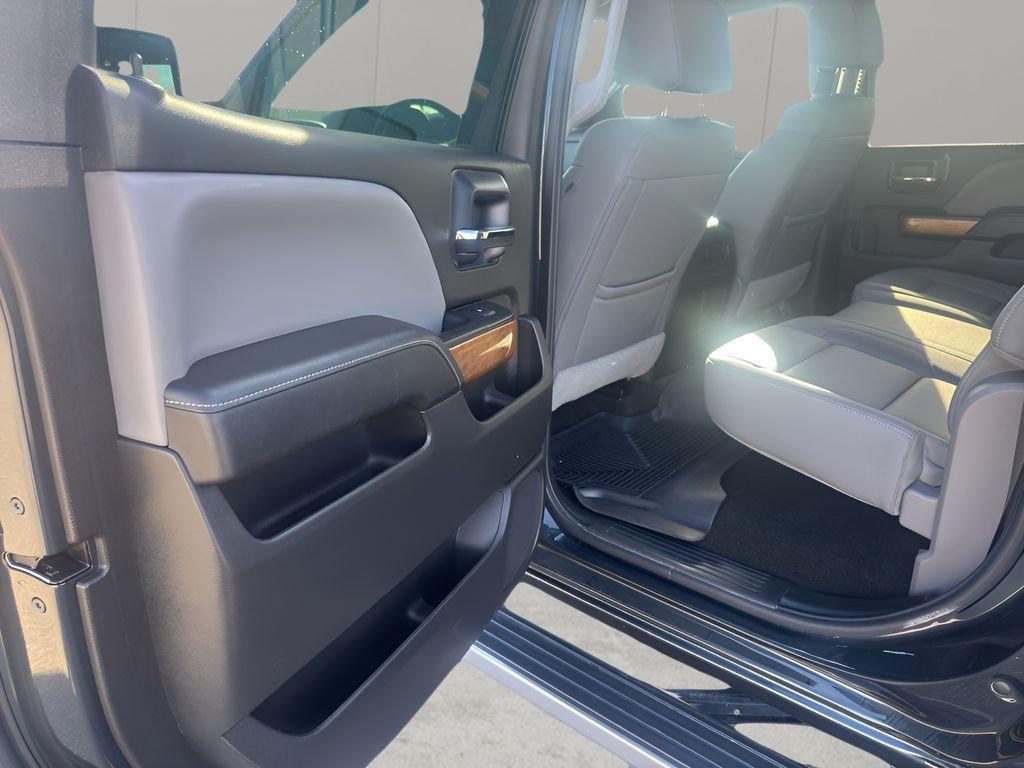 used 2018 Chevrolet Silverado 1500 car, priced at $24,995