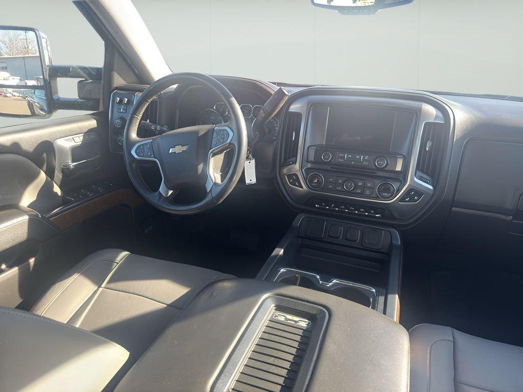 used 2018 Chevrolet Silverado 1500 car, priced at $24,995