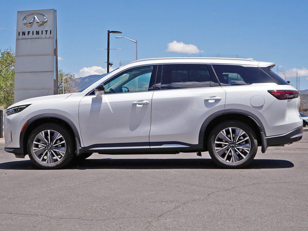 used 2026 INFINITI QX60 car, priced at $59,809