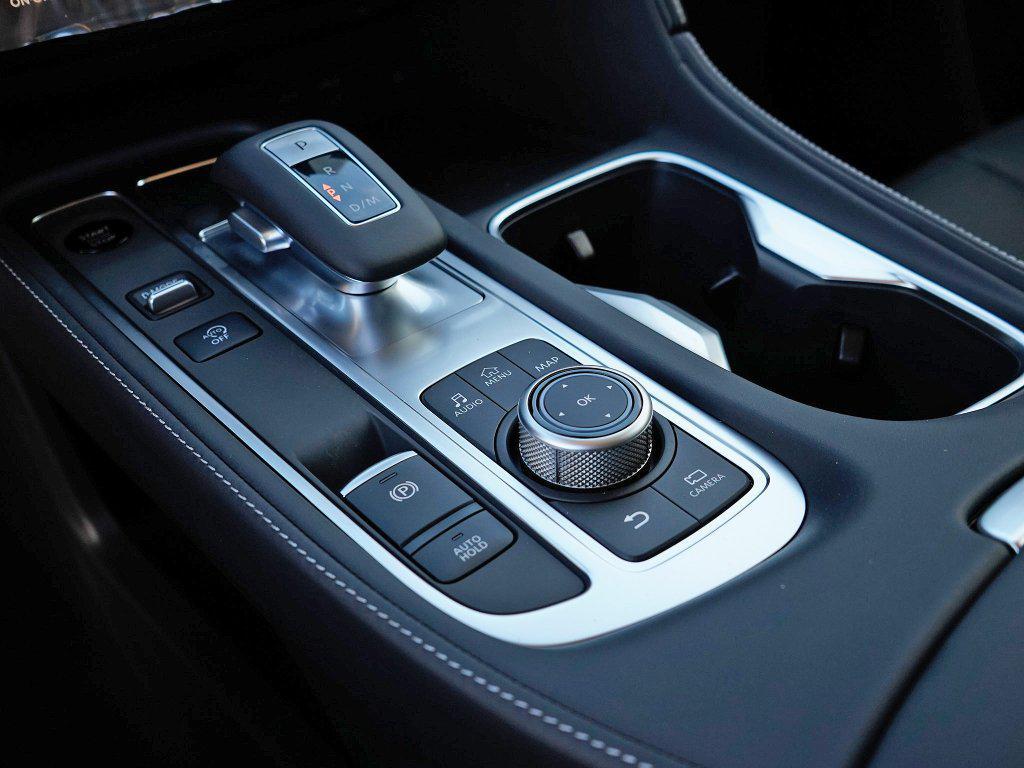 used 2026 INFINITI QX60 car, priced at $59,809