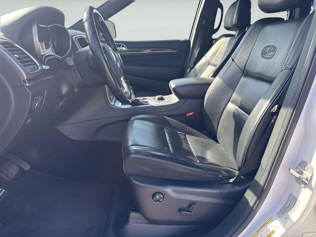 used 2018 Jeep Grand Cherokee car, priced at $19,694