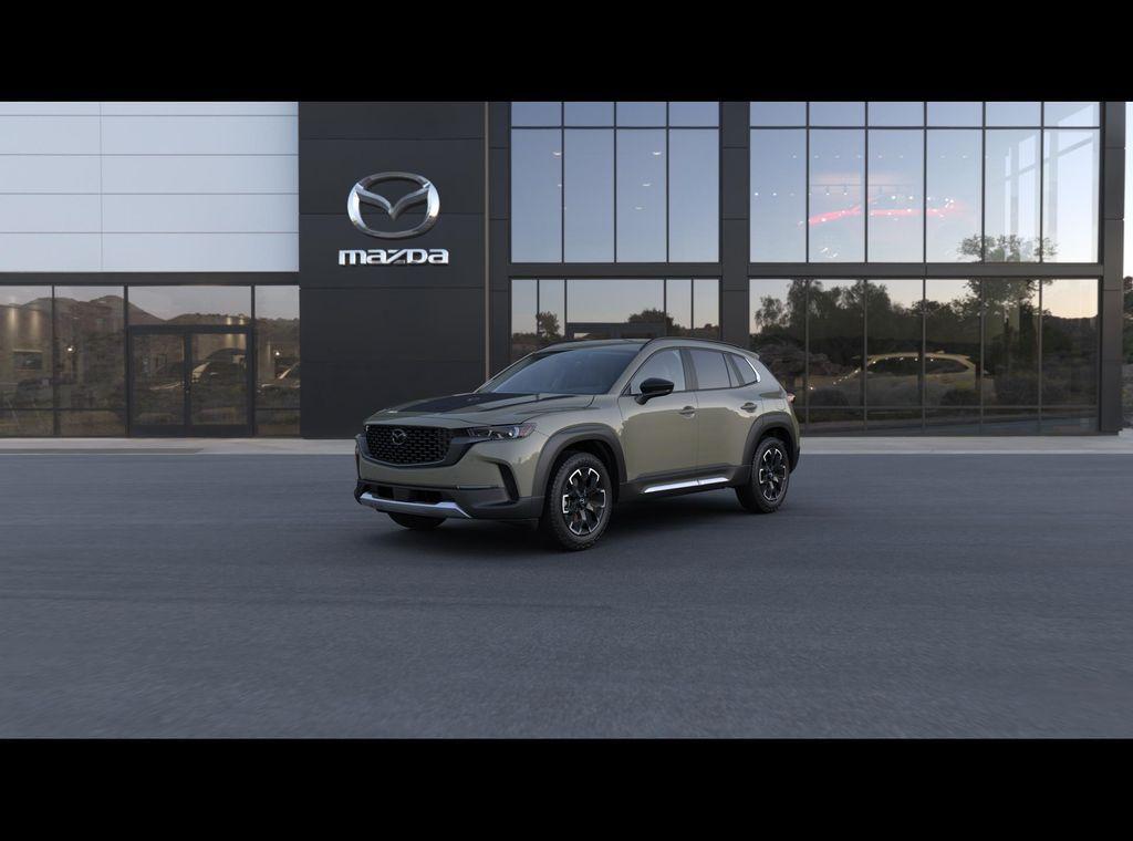 new 2026 Mazda CX-50 car, priced at $42,725