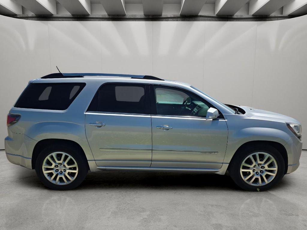 used 2015 GMC Acadia car, priced at $9,696
