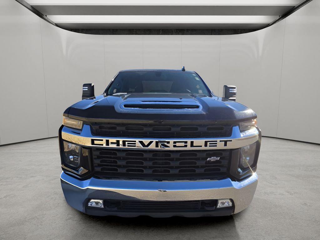 used 2022 Chevrolet Silverado 2500 car, priced at $28,086